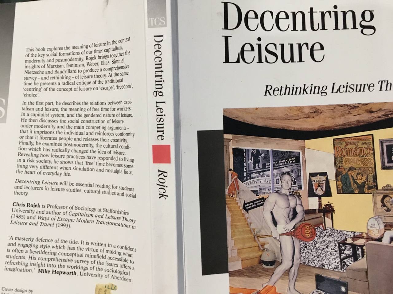 Published in Association with Theory, Culture and Society Ser.: Decentring...
