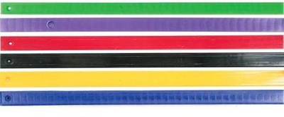 Garland Slides Style 11 - 55in. - Red 231586