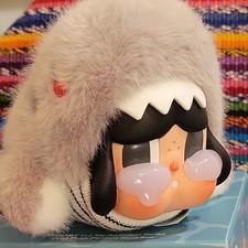 PopMart CRYBABY Cry Me An Ocean Series confirmed: The Shark, New