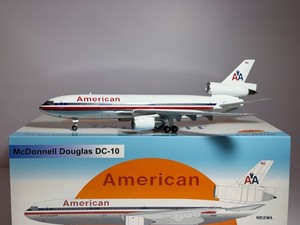 ウェスタン航空 L-749A アメリカン航空 DC-10 3枚セット 【公式通販】