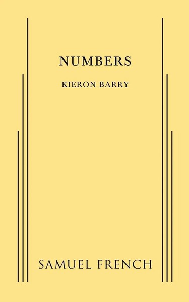 Numbers | Kieron Barry | Taschenbuch | Kartoniert / Broschiert | Englisch | 2014-image