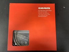 SRAM SlickWire Pro 5mm Road Brake Set with Compressionless Housing & Alu Ferules