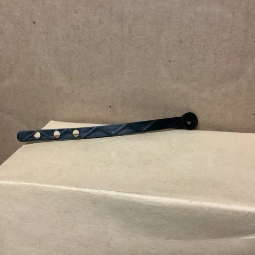 TMNT Knucklehead Seat Belt Strap Part- 1988 Playmates Accessory Vintage