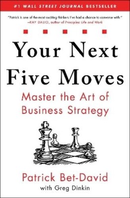 Patrick Bet-David Your Next Five Moves (Gebundene Ausgabe) (US IMPORT)