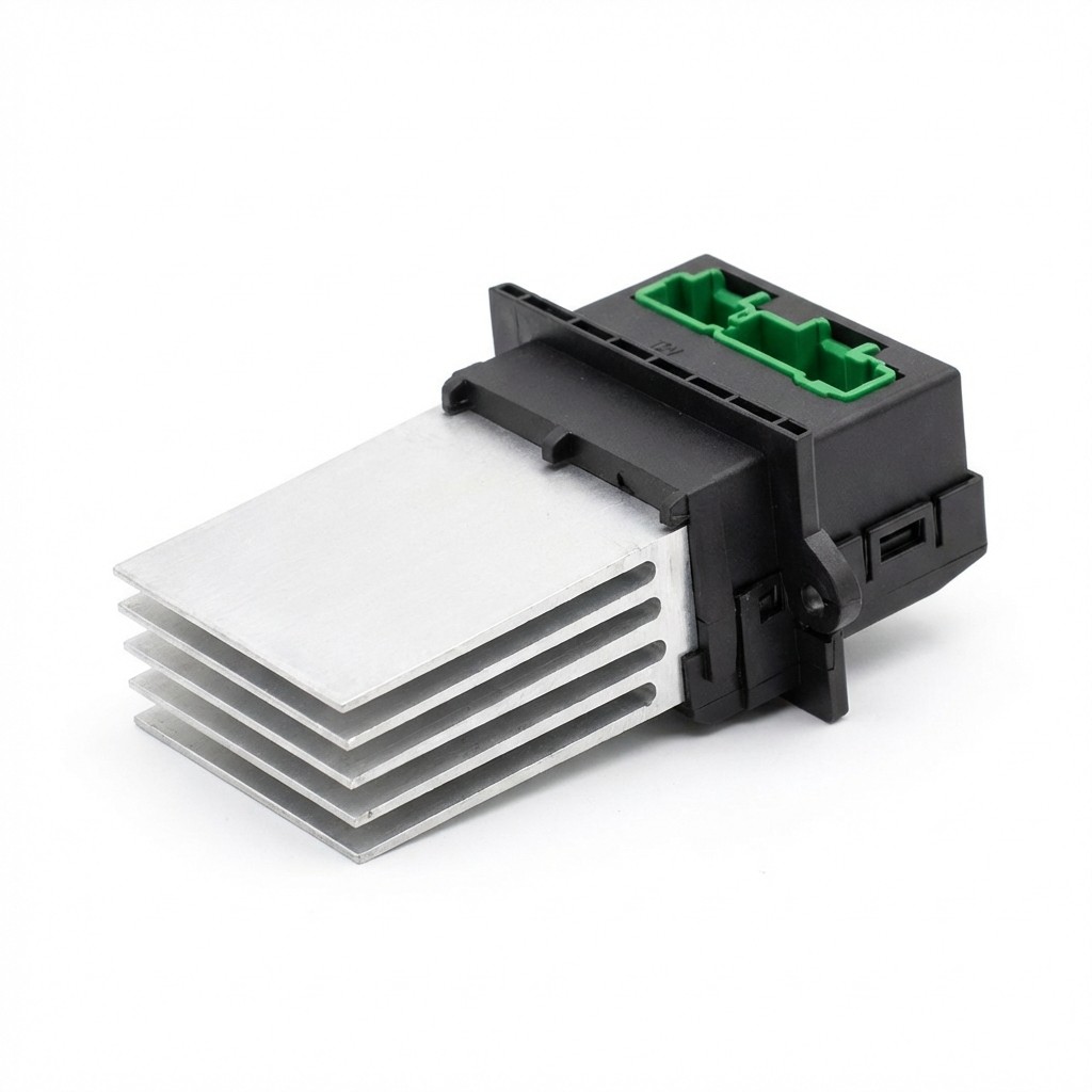 1x Blower Resistor for CITROEN C2 2003-, C3 2002-, C5 2001-