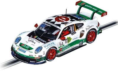 Carrera FAHRZEUGE DIG132 Porsche 911 'CarTech Motorsport Bonk, M. Essmann,
