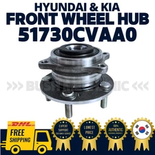 GENUINE OEM Hyundai Kia Front Wheel Hub Assy 51730CVAA0 EV6 2023-2024