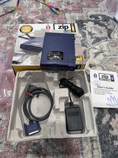 Iomega Zip 250 Z250P Parallel Port External D...