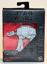 Hasbro Star Wars Titanium Series AT-AT Die-Cast Vehicle Replica 2015
