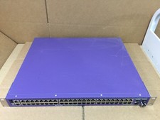 Extreme Networks Summit X440-G2-48P-10GE4 Switch 48-Port PoE 10GbE 4 SFP 16535