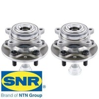 2X Radlagersatz SNR R180.03 2 Radlager Satz Links Rechts Vorderachse Vorne