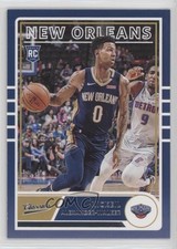 2019-20 Panini Chronicles Classics Nickeil Alexander-Walker #640 Rookie RC uk2