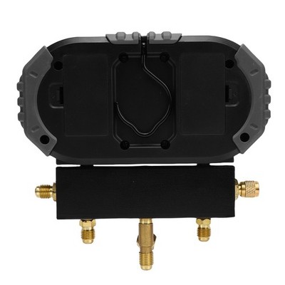 Digital Manifold Gage Electronic HVAC Refrigerants Recharge Pressure Tester HOT