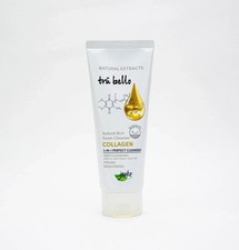 Korean COLLAGEN Foam Cleanser - Tru Bello