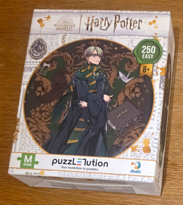 dodo Puzzlution Harry Potter Puzzle 250 Teile Easy Art. 200496