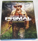 Primal (2019) BLU-RAY w/Slipcover Nicolas Cage Famke Janssen Kevin Durand