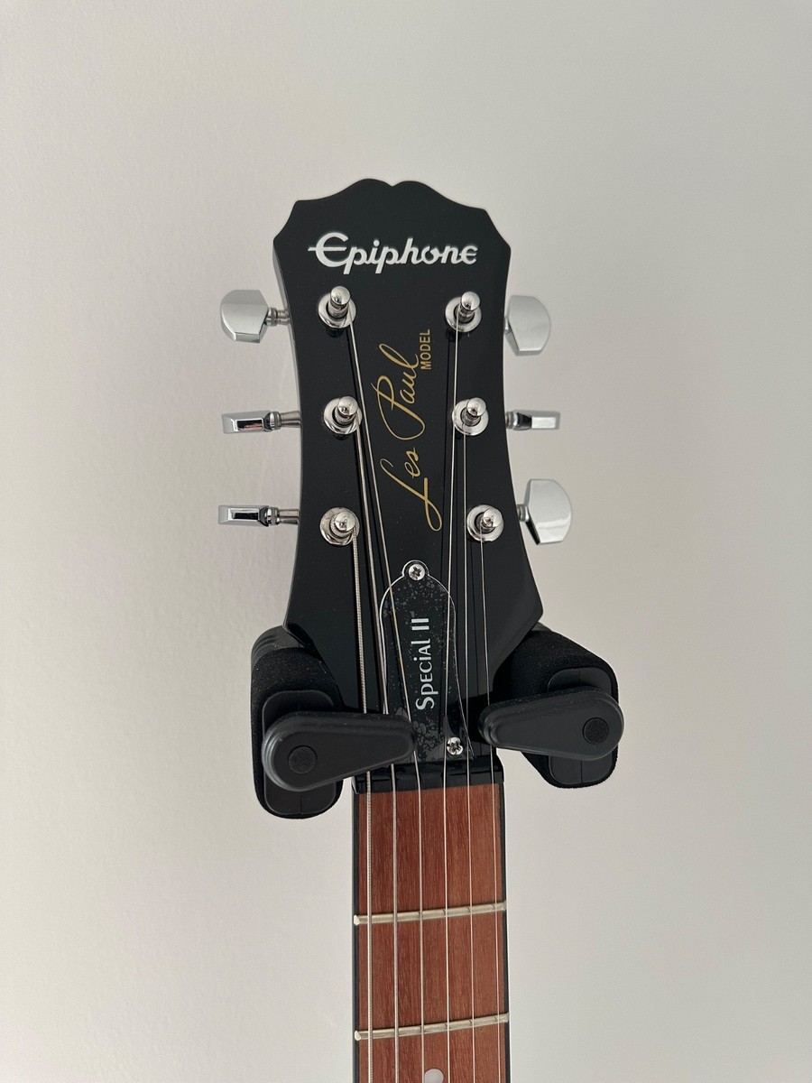 Epiphone Les Paul Special-II Plus Top Limited-Edition | eBay