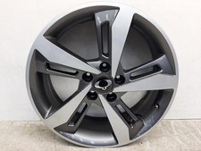 2018 SSANGYONG KORANDO Mk2 18x6.5J ET43 WHEEL