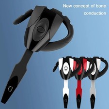 New Trucker Wireless Mic Blue Parrot Bluetooth Noise Cancelling Headset Earpiece