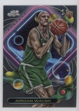 2023-24 Topps Cosmic Chrome Jordan Walsh #184 16wc