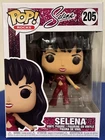 Funko Pop! Rocks SELENA #205