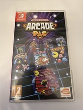 Namco Museum Arcade Pac (Switch, 2018)