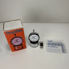Drum Dial Precision Drum Tuner w/ Original Box & Instructions