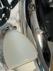 1950s General Electric Travel Iron in Original Bag with Water Bulb for Spraying — photo 2