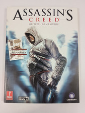 Assassins Creed Prima Strategy Guide WITH Map...