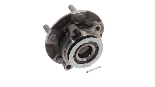 Radlagersatz FÜR Nissan Qashqai I (J10, NJ10), Nissan Juke (F15) - SKF Vkba 6996-image