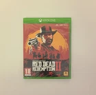 New Xbox One Red Dead Redemption 2 Video Game New Factory Sealed