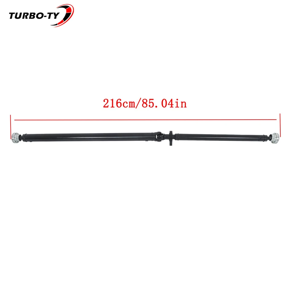 Fit For Volvo V70 2.4L 2001 2002 9480702 936-872 Black Rear Drive Shaft Assembly Foto 2 de 4