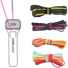 Loop Lasso  Nano Special FX String Pack   UV-Reactive Strings with Strobe Effect