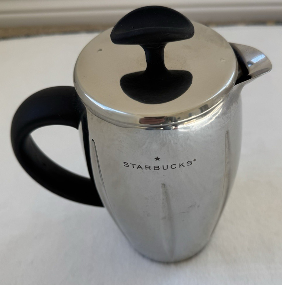 Coffee Maker Stainless Steel Insulated 32 Oz 2003