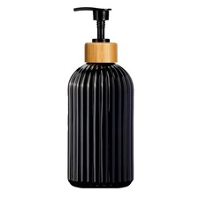 500ml Refillable Pump Dispenser Bottle – Shampoo Hand Wash Lotion
