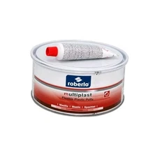 Multiplast Lightweight Body Filler + Hardener | Professional Auto Body Repair 