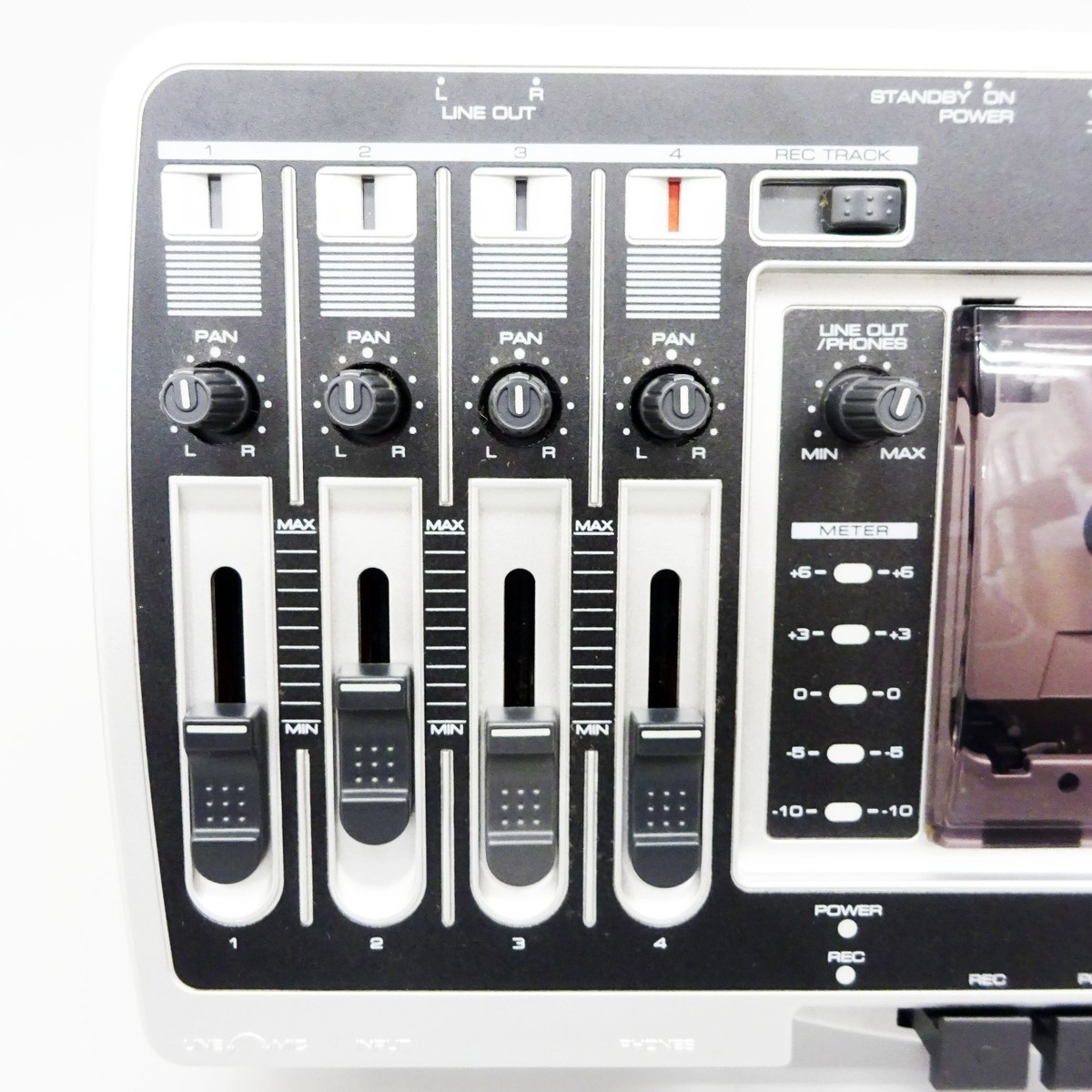 カセットプレーヤー Fostex X-12 マルチトラッカー U250012-4.jpg?v=1743110230