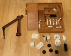 Vintage Kenner Star Wars Droid Factory Playset Base and Parts 1979 Incomplete