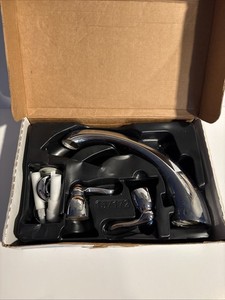 Moen T933BN Brantford 2-Handle Roman Tub Filler Trim Brushed Nickel B172