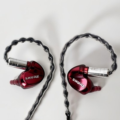 Shure SE535 LTD Shure SE535 Sound-Isolating In-Ear Stereo