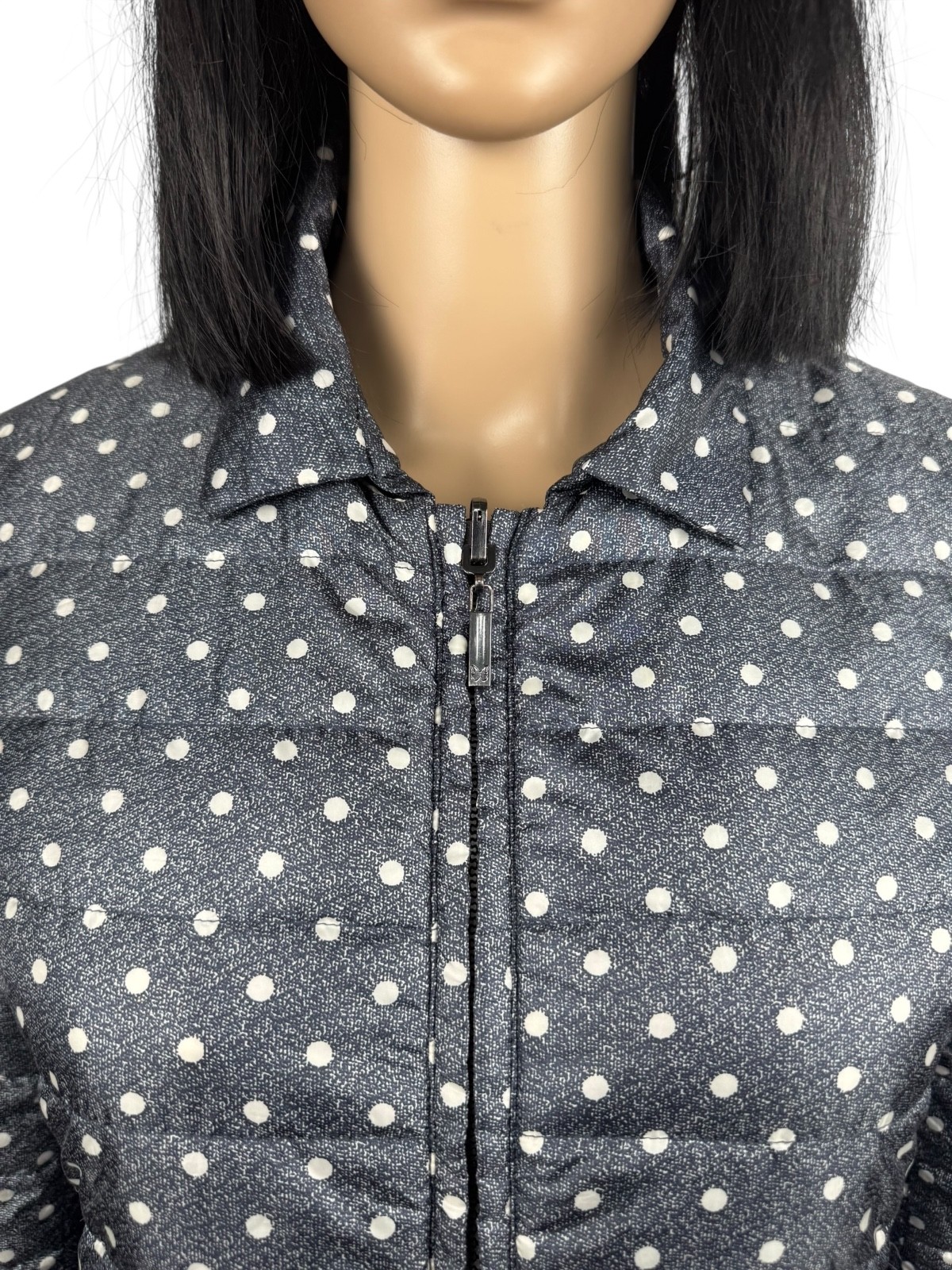 Weekend Max Mara Reversible Down Jacket size UK8 … - image 5