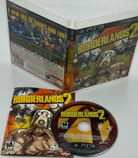 Borderlands 2 PS3 PlayStation 3 Game