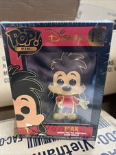 Disney Max Pop! Pin esmaltado - 4 pulgadas - Funko #13