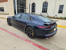 2018 Porsche Panamera TURBO S E-HYBRID EXECUTIVE