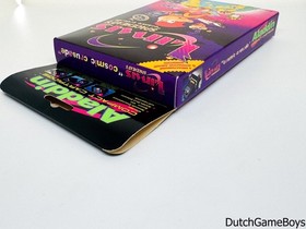 Nintendo Nes - Linus Spacehead's - Cosmic Crusade - Aladdin - Compact Cartrid...