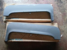Nos 1967 1968 Cadillac Fleetwood Fender Skirt Skirts