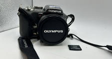Olympus Digital Camera SP-55OUZ 7.0mp 1GB Memory Card Strap No Cable