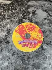 Wario Land: Shake It - Nintendo Wii Disc Only