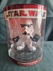 Funko Force Star Wars Stormtrooper Ultra-stylized Bobble-head Vinyl Figure