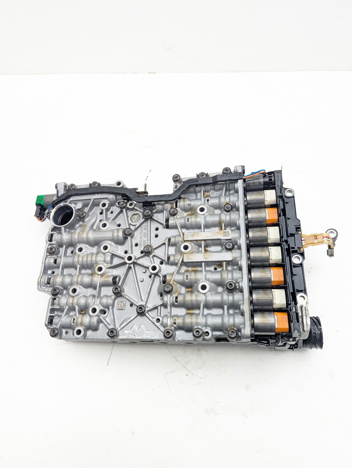 Maserati Quattroporte M156 S Q4 Ghibli Transmission Valve Body 1087427173